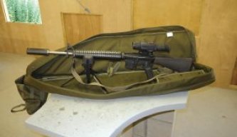 DEFCON 5 shooter bag D5–SB01