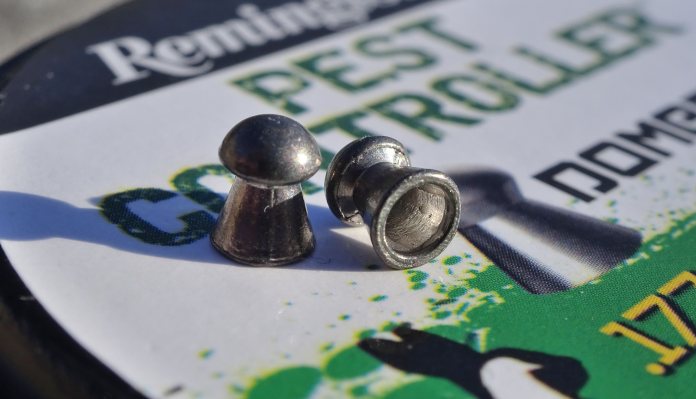 Remington Pest Controller Pellets Review: A Budget Option