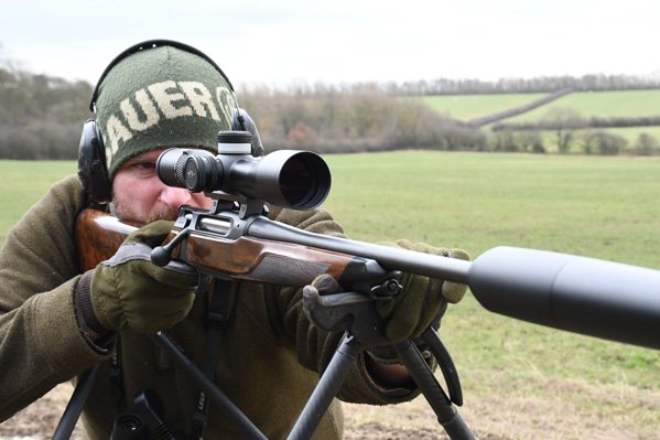 The First Review of the Sauer 505 ErgoLux in .308 Winchester - Gun Mart TV Exclusive - image {image:count}