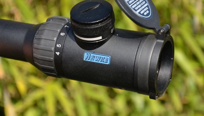 Hawke Airmax 30 SF 4-16x50 scope - image {image:count}
