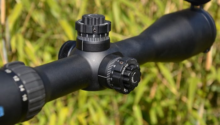 Hawke Airmax 30 SF 4-16x50 scope - image {image:count}