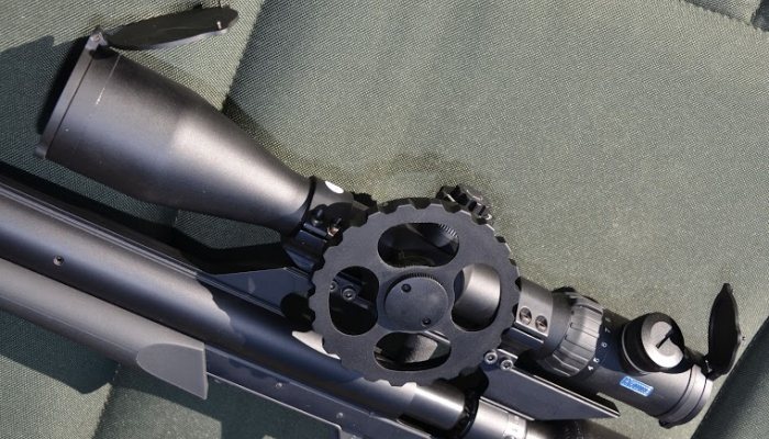 Hawke Airmax 30 SF 4-16x50 scope - image {image:count}