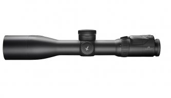 Swarovski DS 5-25x52 Scope Review