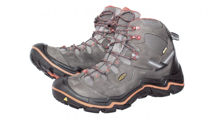 Durand wp mid edition hiking boot - image {image:count}