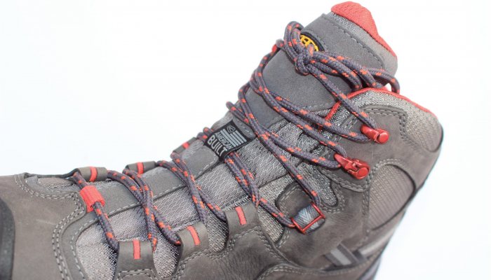 Durand wp mid edition hiking boot - image {image:count}