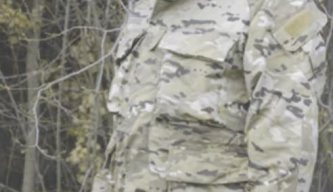 Deer Hunter - camo clothing