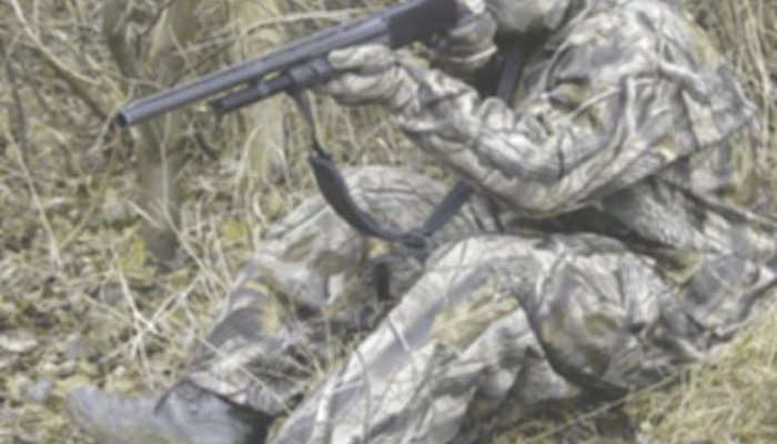 Deer Hunter - camo clothing - image {image:count}
