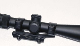 Delta Optical Titanium 1.5-9x45