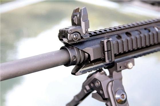 Derya Mk-12 Semi-Auto Shotgun - image {image:count}