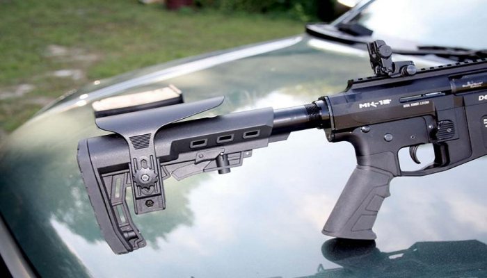 Derya Mk-12 Semi-Auto Shotgun - image {image:count}