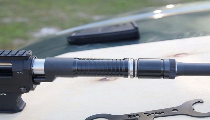 Derya Mk-12 Semi-Auto Shotgun - image {image:count}