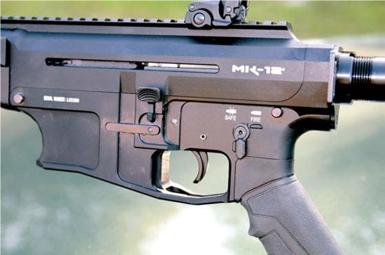 Derya Mk-12 Semi-Auto Shotgun - image {image:count}