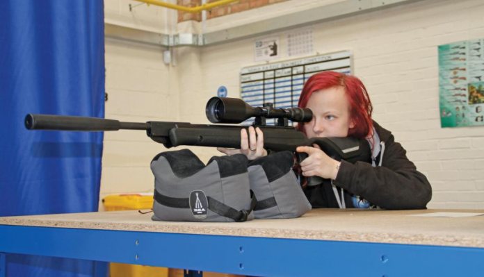Diana Blaser AR8 Professional Success