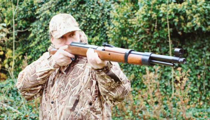 Diana Mauser K98 - image {image:count}