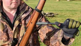 Diana Mauser K98