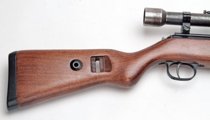 Diana Mauser K98 - image {image:count}