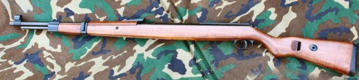 Diana Mauser K98 - image {image:count}