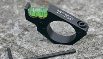 Discovery Anti cant Scope Level