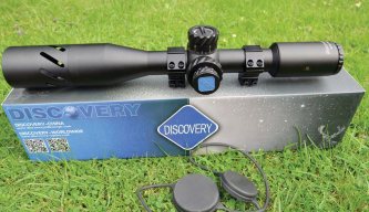 Discovery HD 10 x 44 SFIR