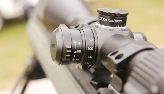 Docter Optik 2.5-15x56 V6I - image {image:count}