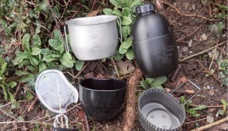 Dragon Cooking System