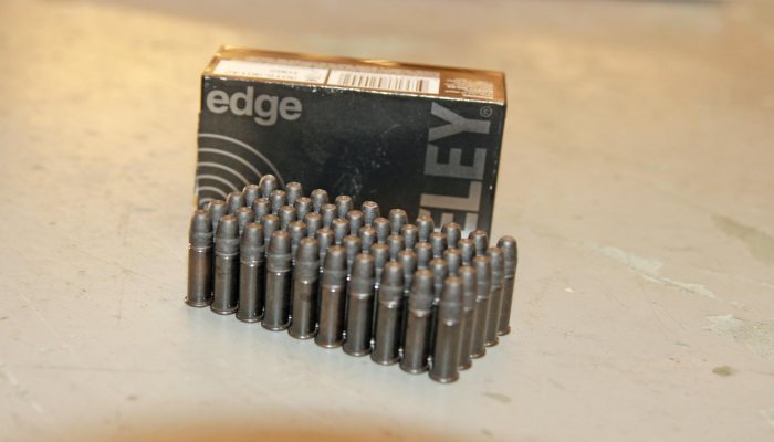 Eley edge ammo testing - image {image:count}
