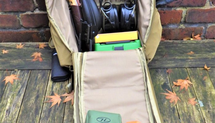 Highlander Eagle 2 Backpack - image {image:count}