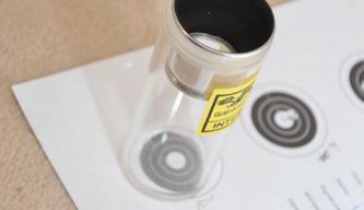 Eagle Eye scoring Gauge