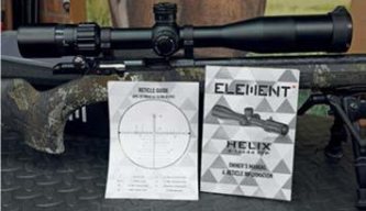 Element Optics Helix 4-16x44 FFP