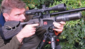 Elements Optics Nexus Riflescope