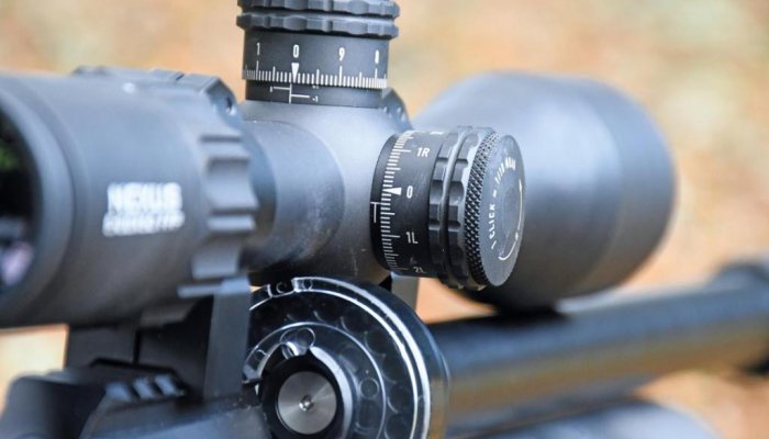 Elements Optics Nexus Riflescope - image {image:count}