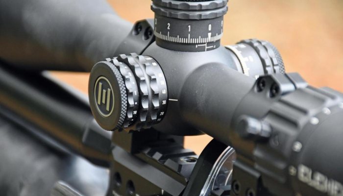 Elements Optics Nexus Riflescope - image {image:count}