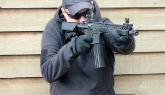Enforcer Bravo