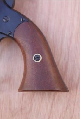 Euroarms Rogers & Spencer 6-Shot Percussion Revolver - image {image:count}