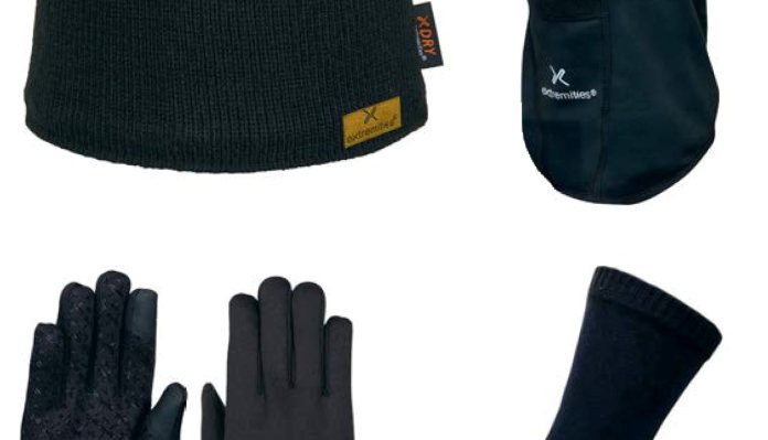 Extremities Clothing