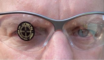 Eyepal Peep Sighting System