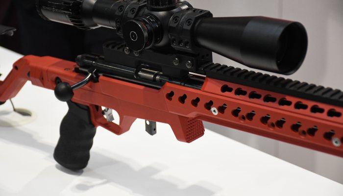 Firearms at The Great British Shooting Show 2023 - image {image:count}