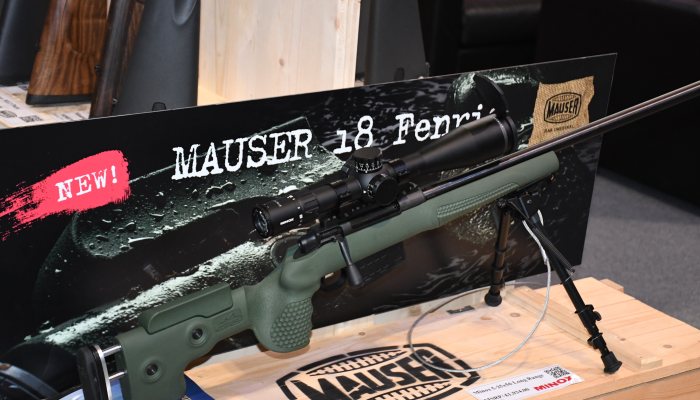 Firearms at The Great British Shooting Show 2023 - image {image:count}