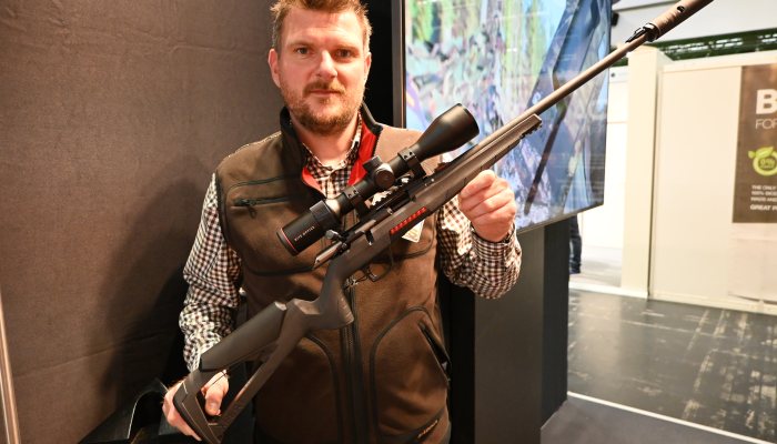 Firearms at The Great British Shooting Show 2023 - image {image:count}