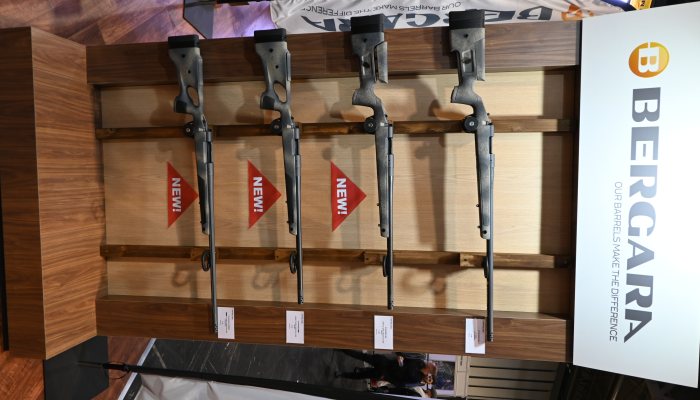 Firearms at The Great British Shooting Show 2023 - image {image:count}