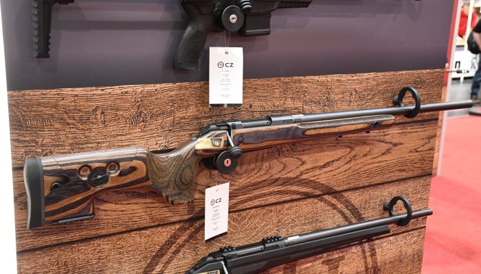 Firearms at The Great British Shooting Show 2023 - image {image:count}