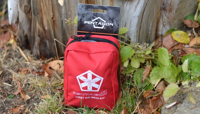 Pentagon ‘Hippokrates’ First Aid Kit - image {image:count}