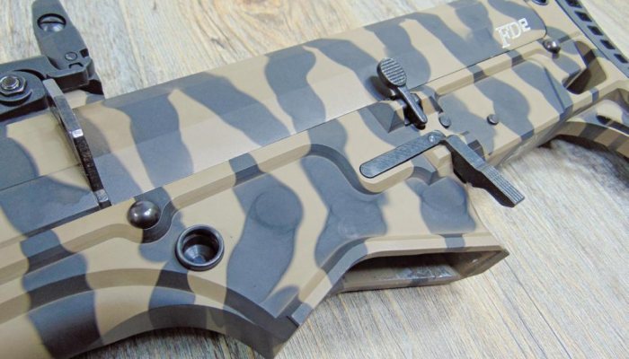 FD12 Bullpup Shotgun - image {image:count}