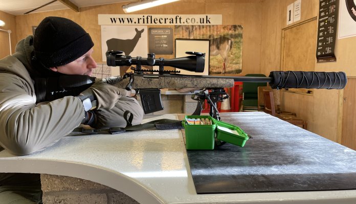 Fox Classic Hunter