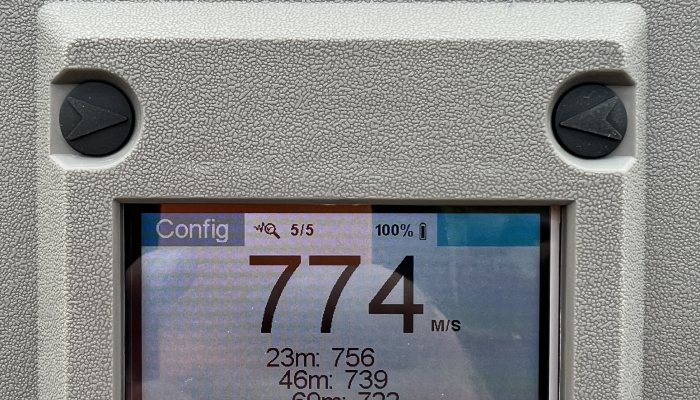 FX True Ballistic Chronograph - image {image:count}