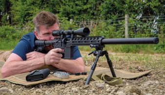 FX DRS Tactical Review: Superb Accuracy Straight From the Box