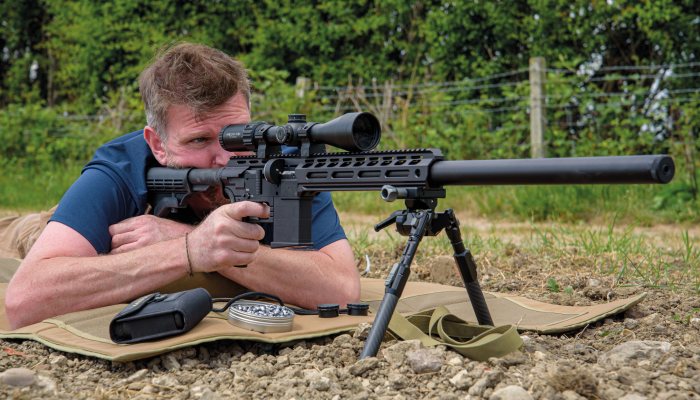 FX DRS Tactical Review: Superb Accuracy Straight From the Box - image {image:count}