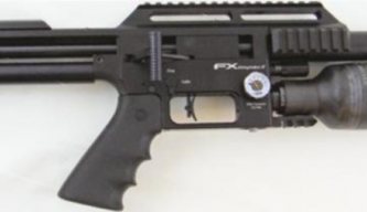 FX Impact .22 PCP
