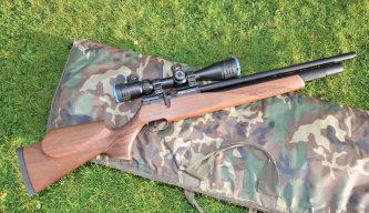 FX Streamline Walnut