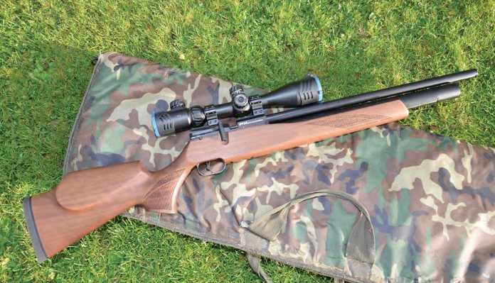 FX Streamline Walnut